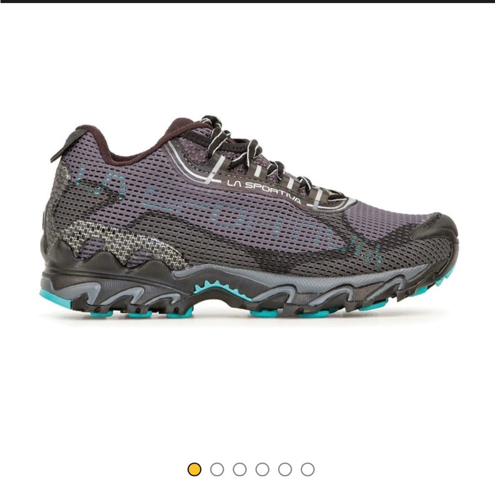 La Sportiva Women's Wildcat 2.0 GTX Trail Running Shoe - Gray, Size 8.5 - Picture 12 of 12